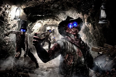 Call Of Duty Black Ops 2 Vengeance DLC Wallpapers