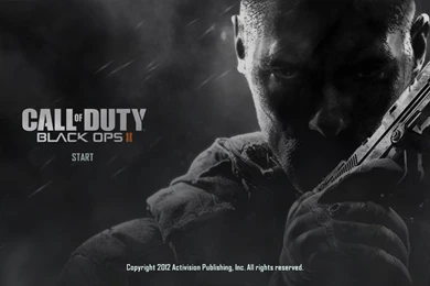 Call Of Duty: Black Ops 2 Wallpapers   Wallcovers