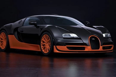 HD Bugatti Wallpapers For Free Download