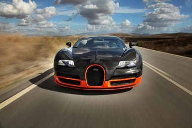 Bugatti Car Wallpapers
