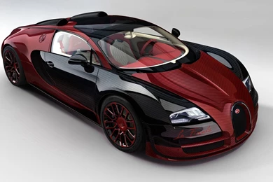 Special Bugatti Veyron Wallpapers