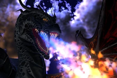 Dragon   Dragons Wallpapers (13713332)   Fanpop