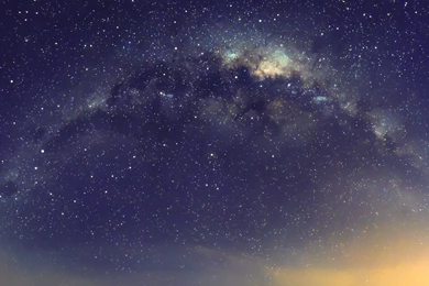 HDscreen: Milky Way Galaxies Outer Space Stars Desktop Bakcgrounds