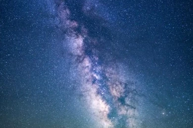 Ios Milky Way Wallpapers   Wallpapers