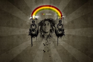 Ultimate Bob Marley Digital Art Collection   Digital Paintings ...