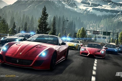 Need For Speed Wallpapers HD Download