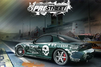 Need For Speed: Prostreet Computer Wallpapers, Desktop Backgrounds ...