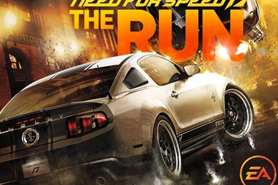 2011 Need For Speed The Run Wallpapers