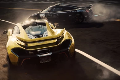 144 Need For Speed: Rivals HD Wallpapers