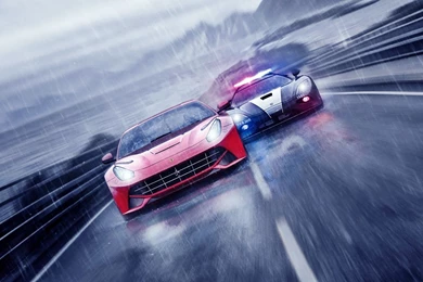 Need For Speed: Rivals Wallpapers   Game Wallpapers