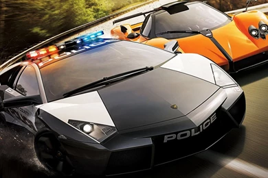 Need For Speed Hot Pursuit 2010 Wallpapers