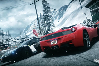 Need For Speed: Rivals Wallpapers   Game Wallpapers