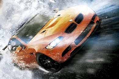 Need For Speed The Run BMW HD Desktop Wallpapers : Widescreen ...