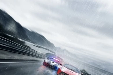 Need For Speed Rivals HD Desktop Wallpapers : Widescreen : High ...