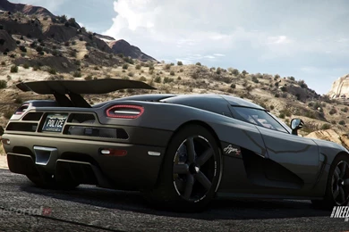 Need For Speed Rivals: The Cop Car Wallpapers And Images ...