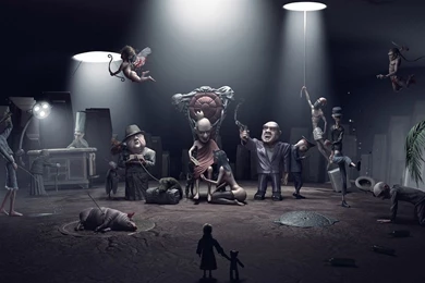 3D HD Wallpapers 1366x768   Wallpapers Hd 3D