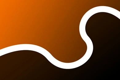 White Wavy Lines On Brown Download PowerPoint Backgrounds   PPT ...