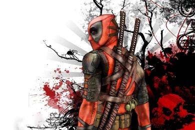 717 Deadpool HD Wallpapers