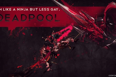 Deadpool Computer Wallpapers, Desktop Backgrounds