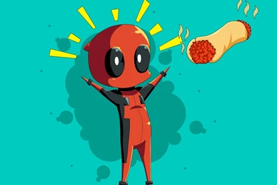 Deadpool Computer Wallpapers, Desktop Backgrounds