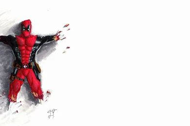 Deadpool Computer Wallpapers, Desktop Backgrounds