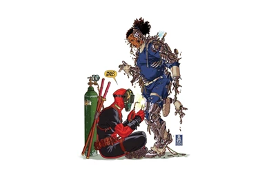 Deadpool Computer Wallpapers, Desktop Backgrounds