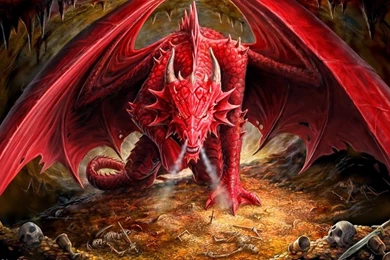 Dragon Fantasy HD Wallpapers   Deep HD Wallpapers For You