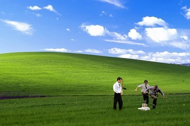 Office Space Bliss 1920x1080 Update