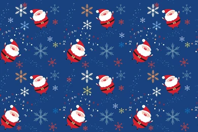 Santa Claus Set Backgrounds Lettering Hd Wallpapers