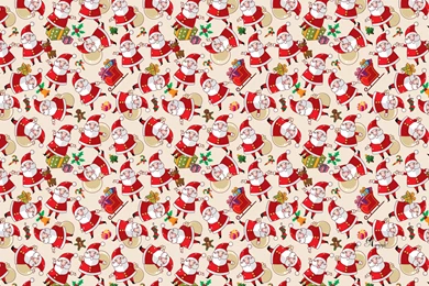 Download Wallpapers 3840x2400 Santa Claus, Texture, Backgrounds ...