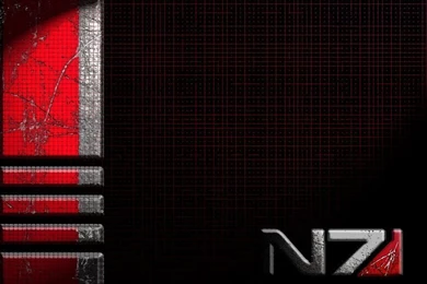 N7 Wallpapers Attempt 1 By SockpicK On DeviantArt