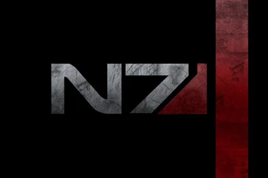 Mass Effect N7 Wallpapers By FoamyAle On DeviantArt