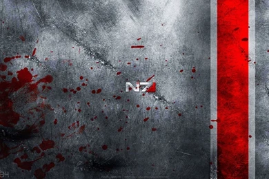 Mass Effect N7 Wallpapers By Energy84 On DeviantArt