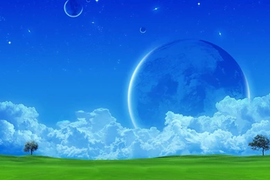 3D Landscape HD Wallpaper, 3d Landscape Photos