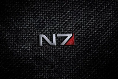N7 Logo   Chainmail By The10thProtocol On DeviantArt