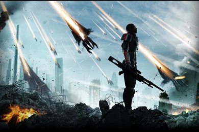 Mass Effect 3