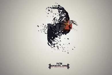 Mass Effect Favourites By Mc25talife On DeviantArt