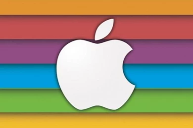 Rainbow iPhone 5s Wallpapers