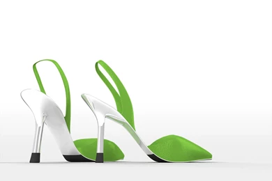 1600x1200 Green Shoes Desktop PC And Mac Wallpapers