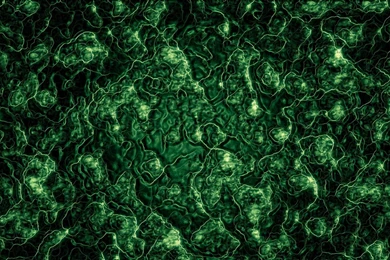 Download Wallpapers 1920x1200 Bumps, Ribbed, Surface, Dark Green ...