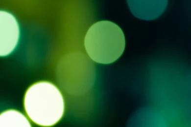 Dark Green Lights iPad Wallpapers Download