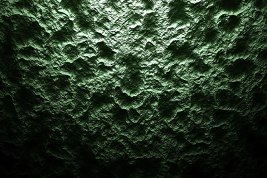 Foil Dark Green Wallpapers