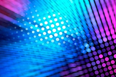 Neon Dots Wallpapers   Abstract Wallpapers