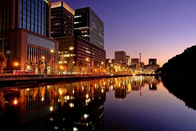 Download Wallpapers 1920x1200 Tokyo, Japan, City, Night, Lights ...