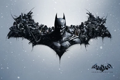 86 Batman: Arkham Origins HD Wallpapers