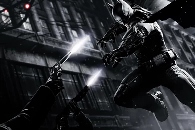 Batman Arkham Origins Superhero Wallpapers