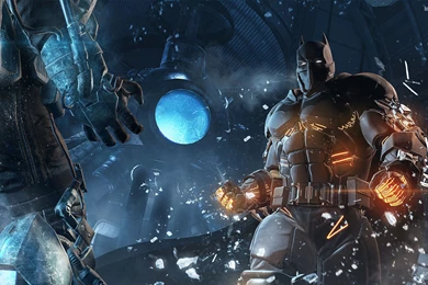 Batman: Arkham Origins Wallpapers   Game Wallpapers