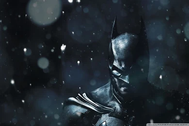Arkham Origins Winter HD Desktop Wallpapers : Widescreen : High ...