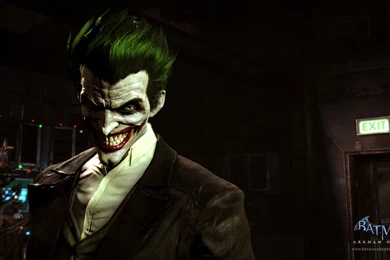 Joker, Deathstroke, Gordon And Batman Feature In These HD Arkham ...