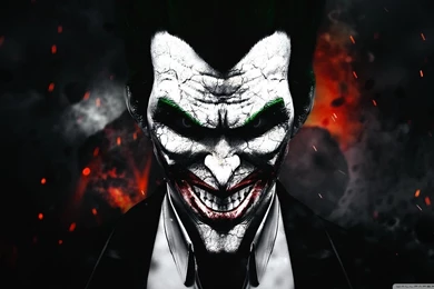 Batman: Arkham Origins HD Desktop Wallpapers : Widescreen : High ...